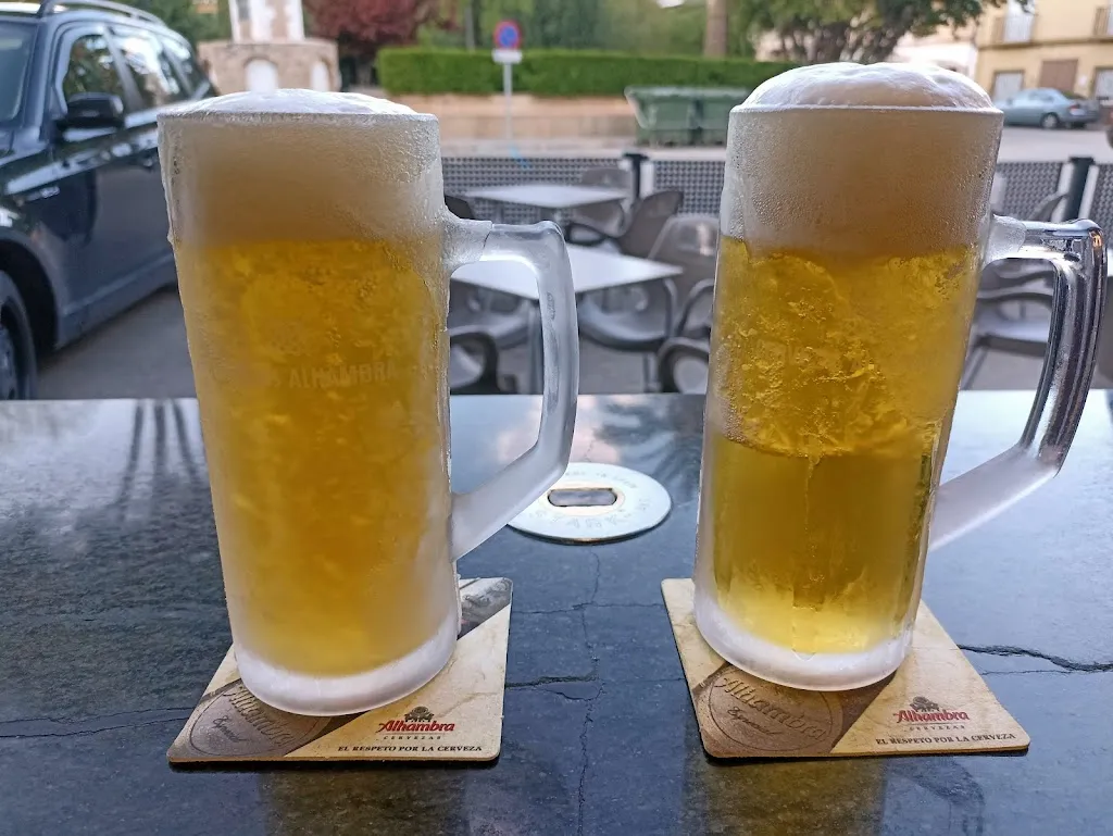 Menu_Cafe bar, AL ROLLO_Jumilla_image_7