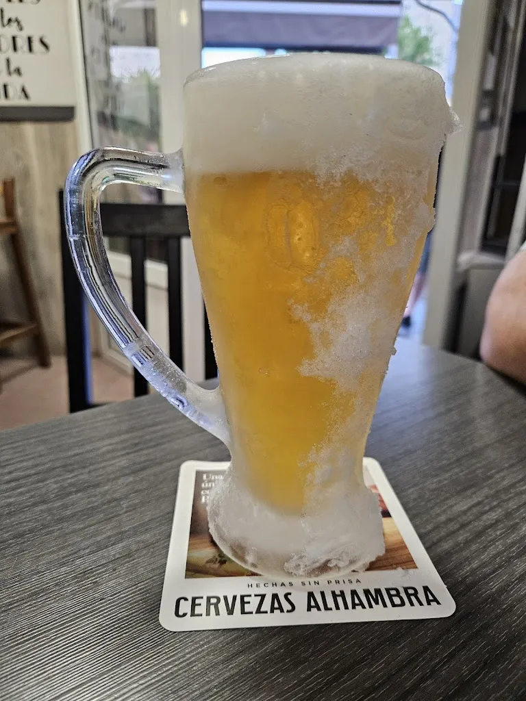 Menu_Cafe bar, AL ROLLO_Jumilla_image_8