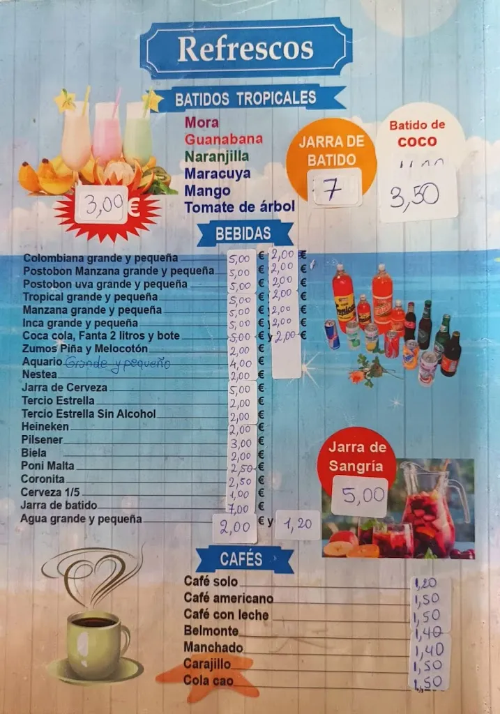 Menu_Restaurante Latino Mar y Tierra_Jumilla_image_1