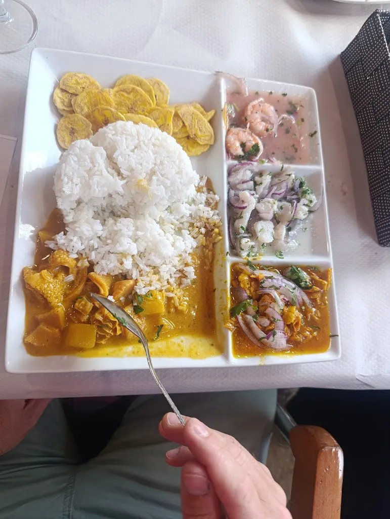 Carlos Alexis Florez Osorio_Restaurante Latino Mar y Tierra_Jumilla_review