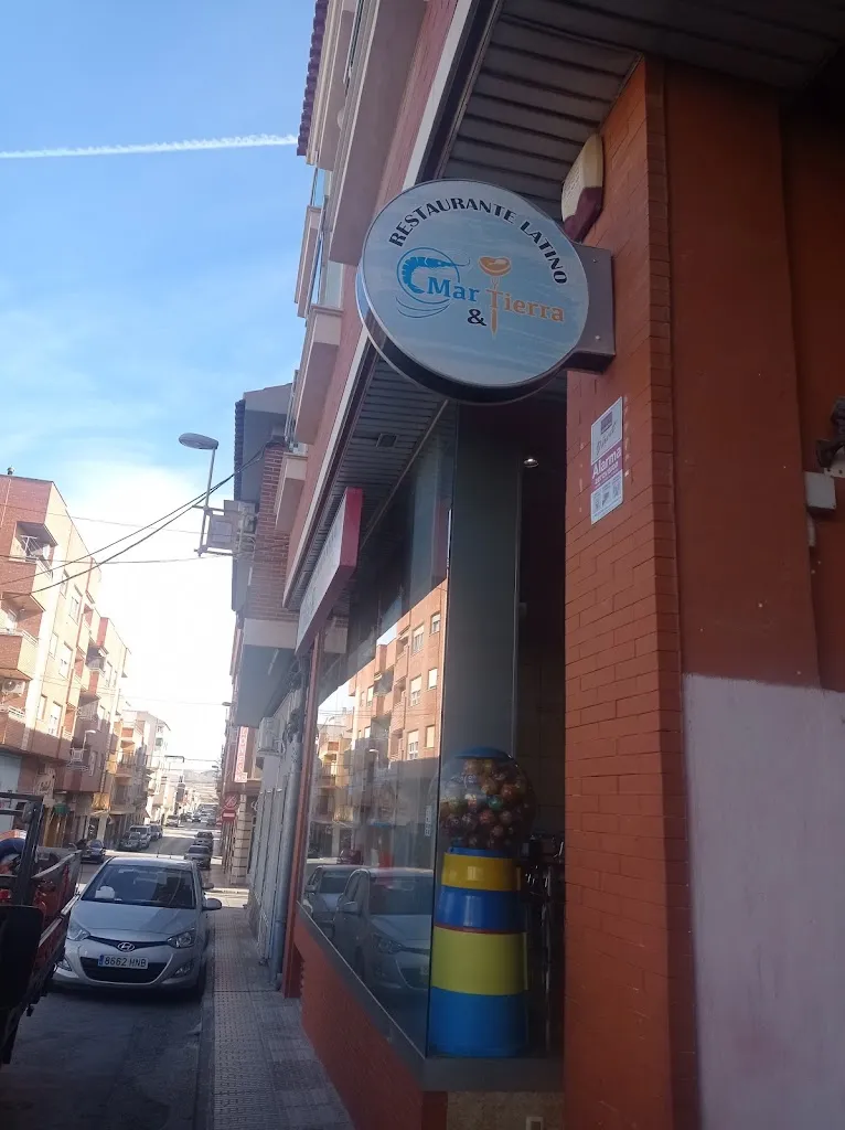 Restaurante Latino Mar y Tierra restaurant in Jumilla