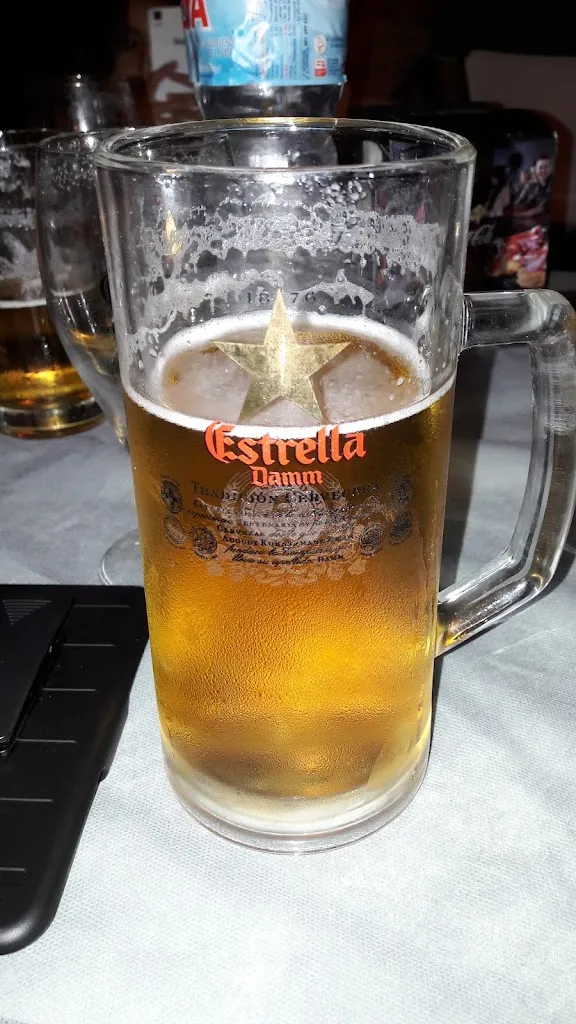 Menu_Bar restaurante HUELLAS_Redován_immagine_6