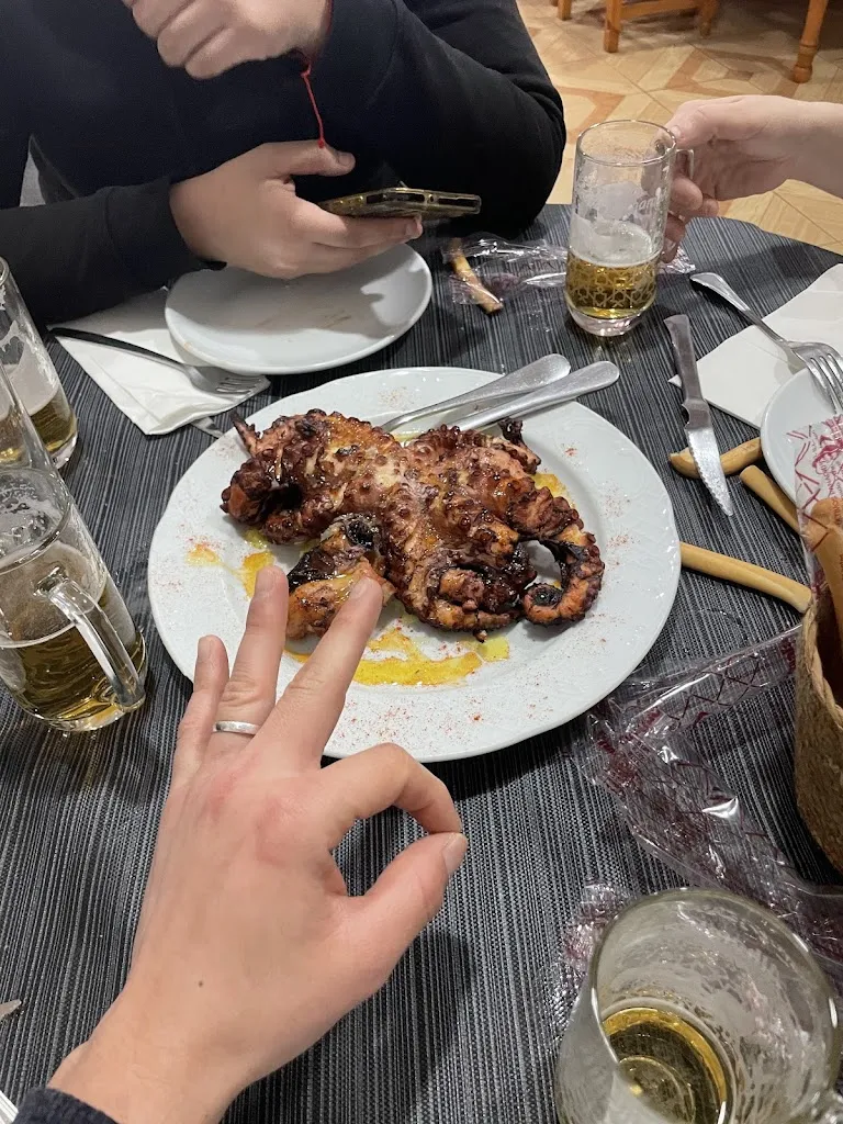 Nicolas F Carter Moreno_Restaurante Pueblo Nuevo_Jumilla_review