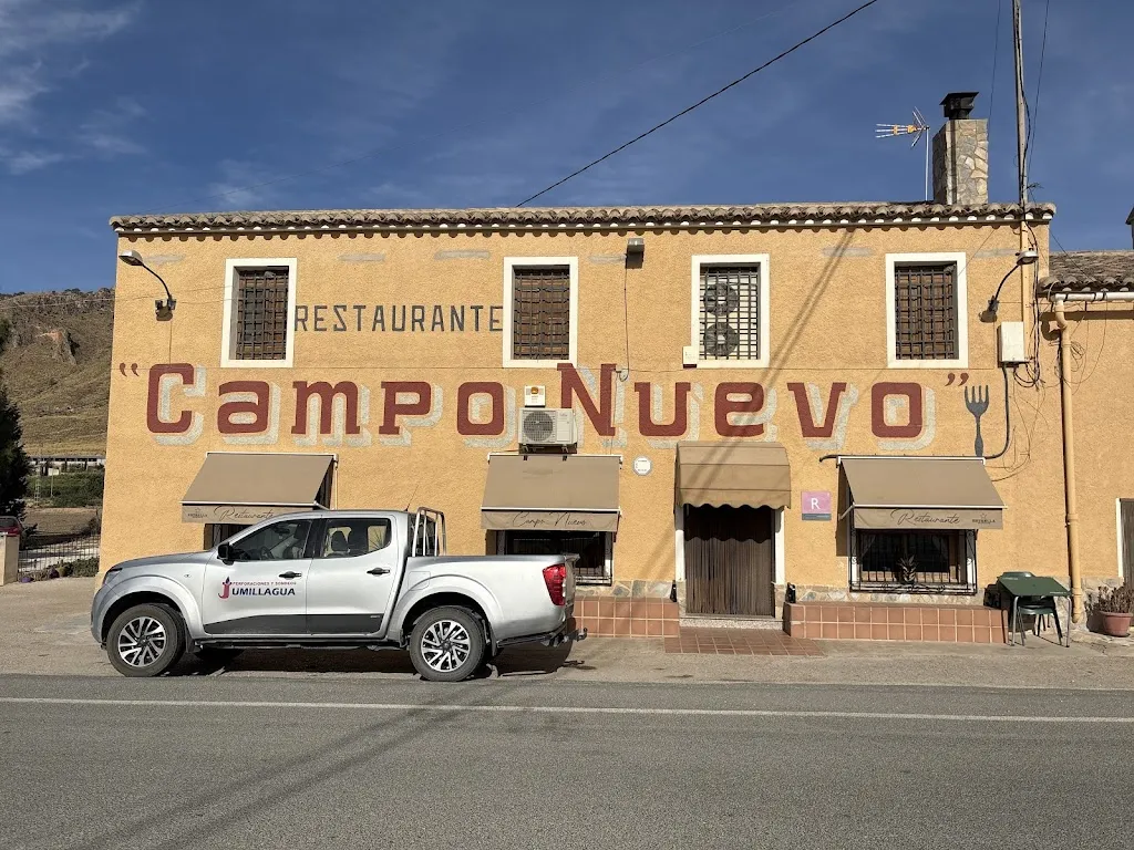 Restaurante Campo Nuevo_Jumilla_slider_image_1