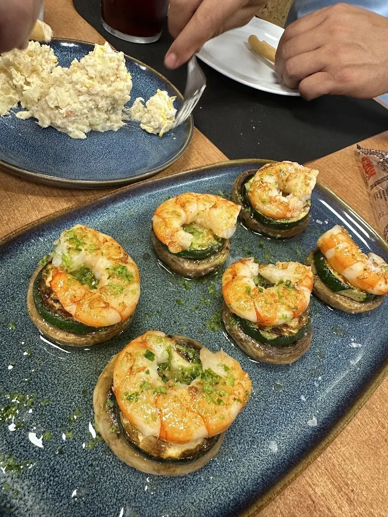 Alba Marco_Bar Venecia_Jumilla_recensione