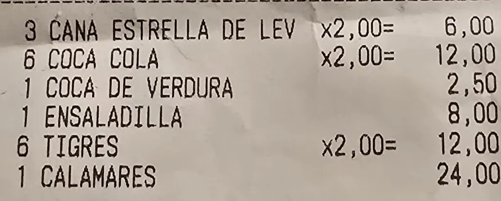 Antonio Martinez_Bar Venecia_Jumilla_recensione