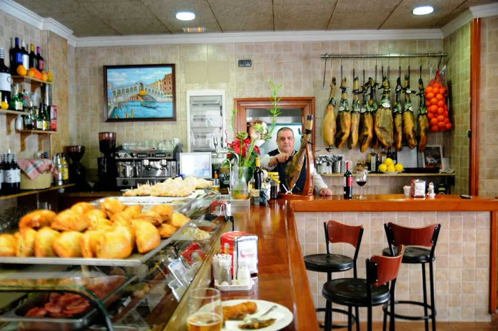 Bar Venecia restaurant in Jumilla