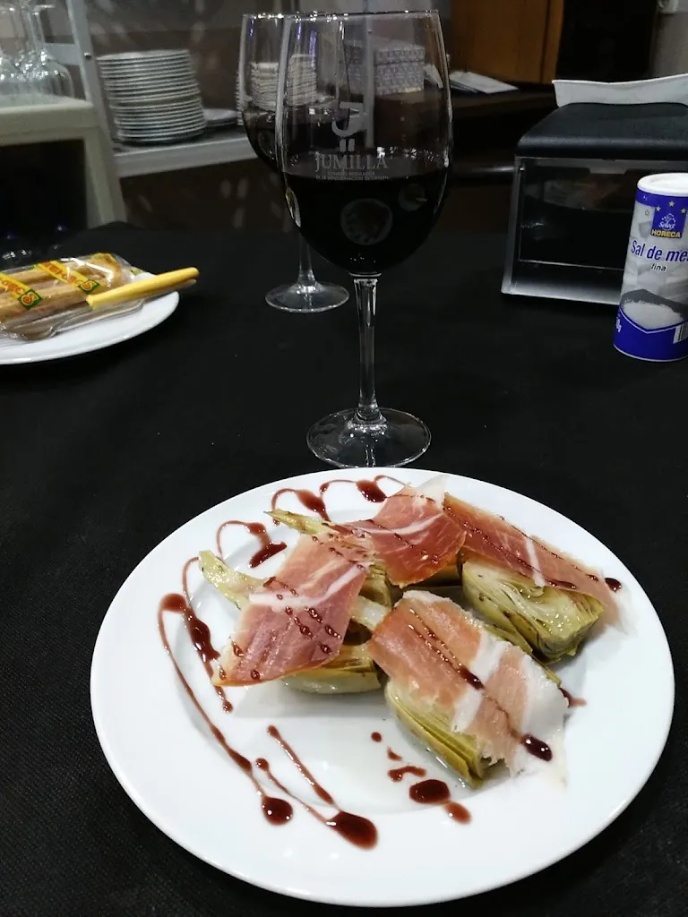 Menu_La Cerveceria Del Monasterio Jumilla_Jumilla_image_4