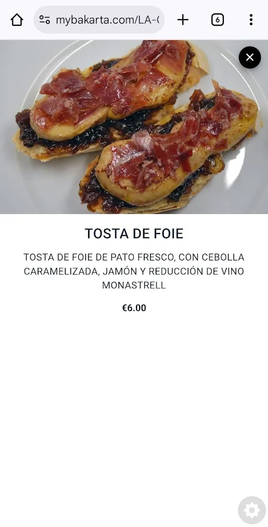 Signor Galvano_La Cerveceria Del Monasterio Jumilla_Jumilla_review