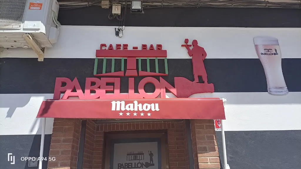 BAR PABELLON restaurant in Jumilla