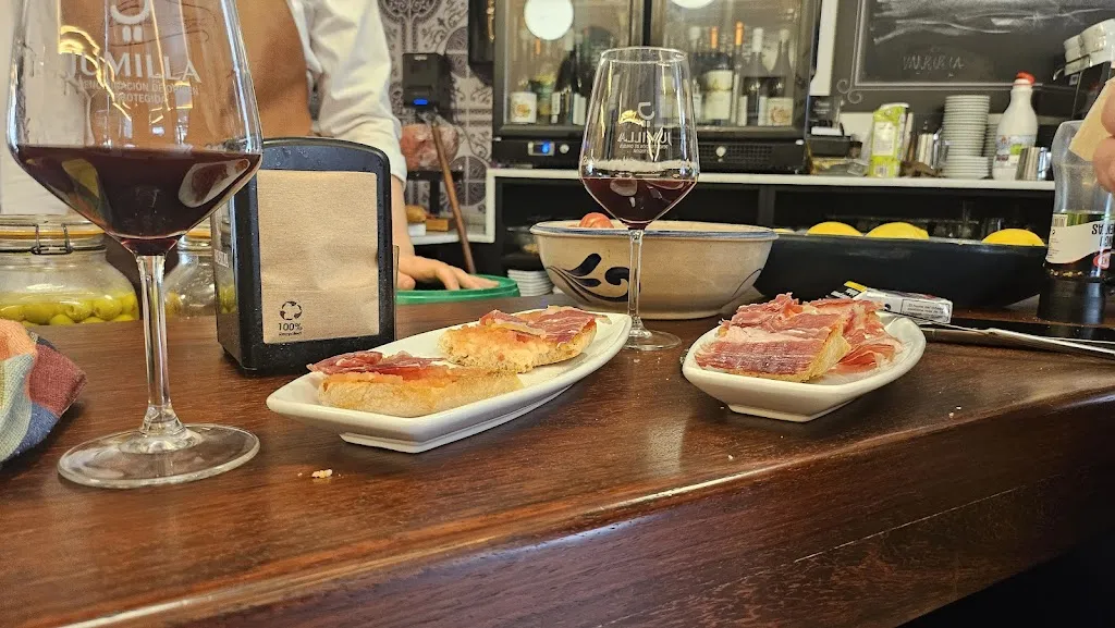 Derek O'Kelly_Cafe Sota_Jumilla_review