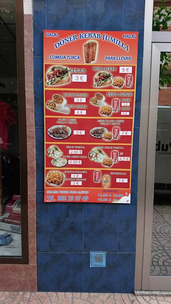 Jumilla Doner Kebab_Jumilla_slider_image_1