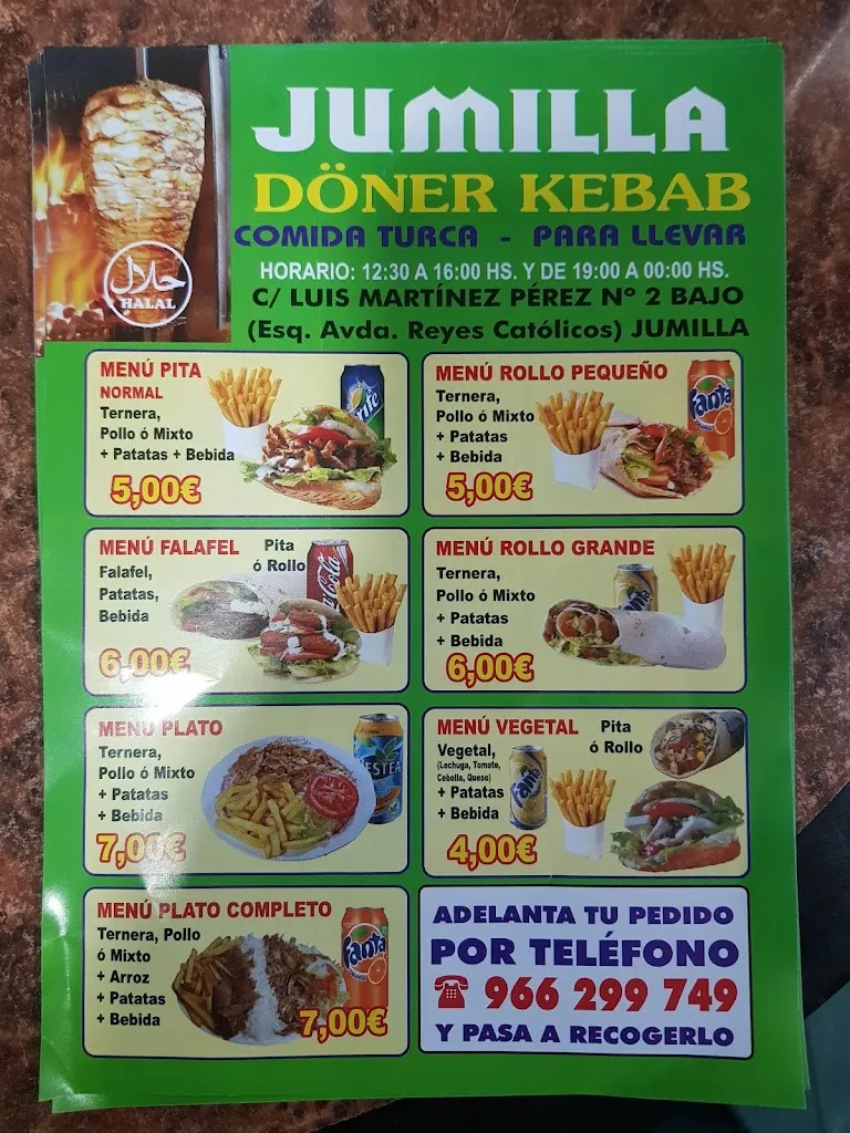 Jumilla Doner Kebab_Jumilla_slider_image_2