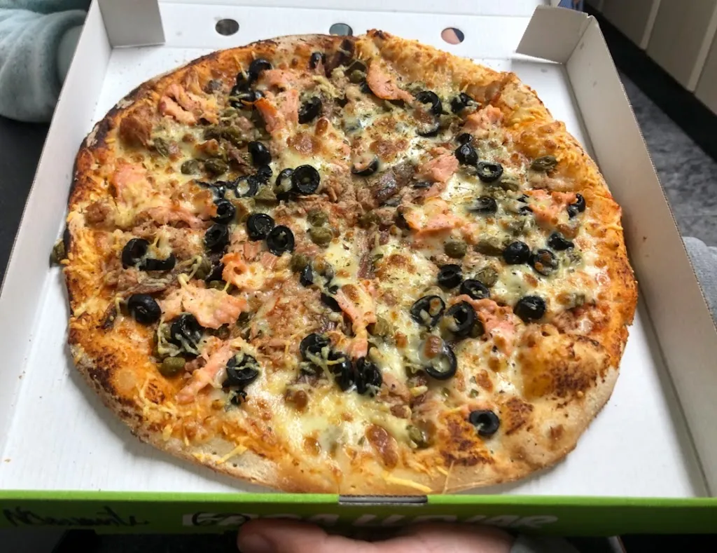 Sara Martínez_Pizzapp_Jumilla_review