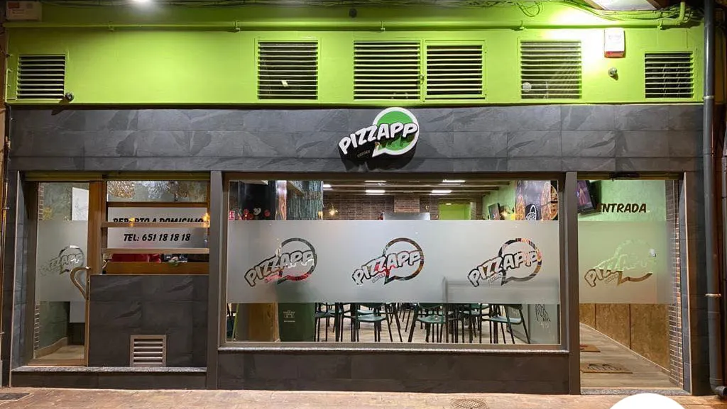 Pizzapp restaurant in Jumilla