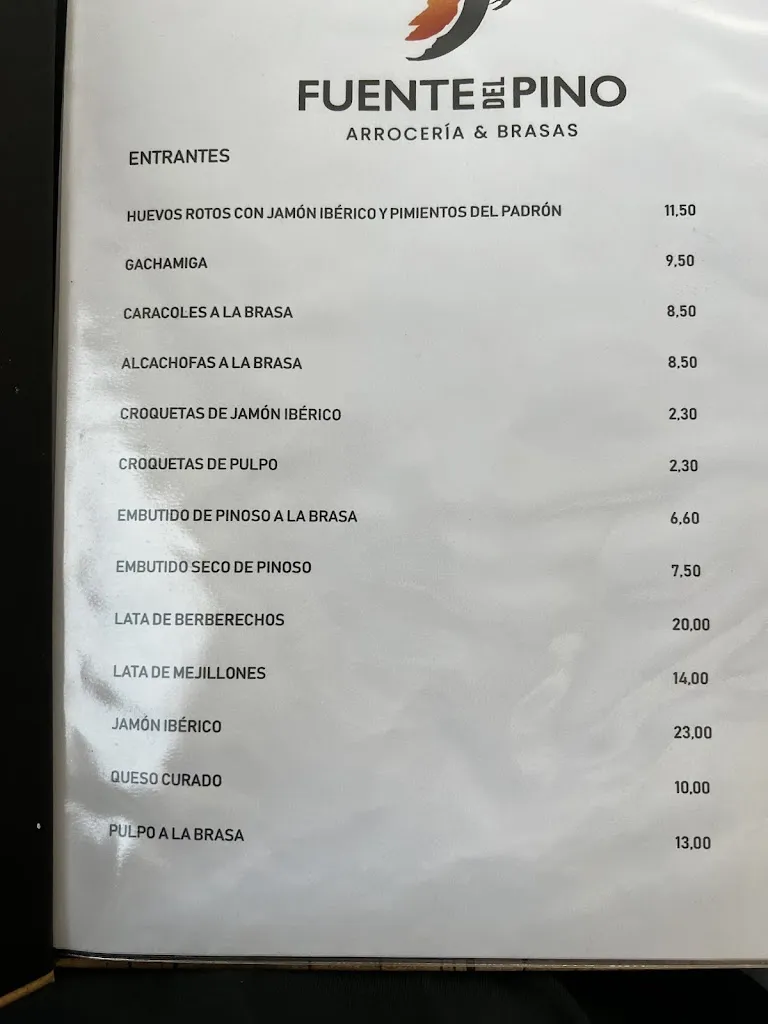 Menu_Restaurante Arroceria Fuente del Pino_Jumilla_image_2
