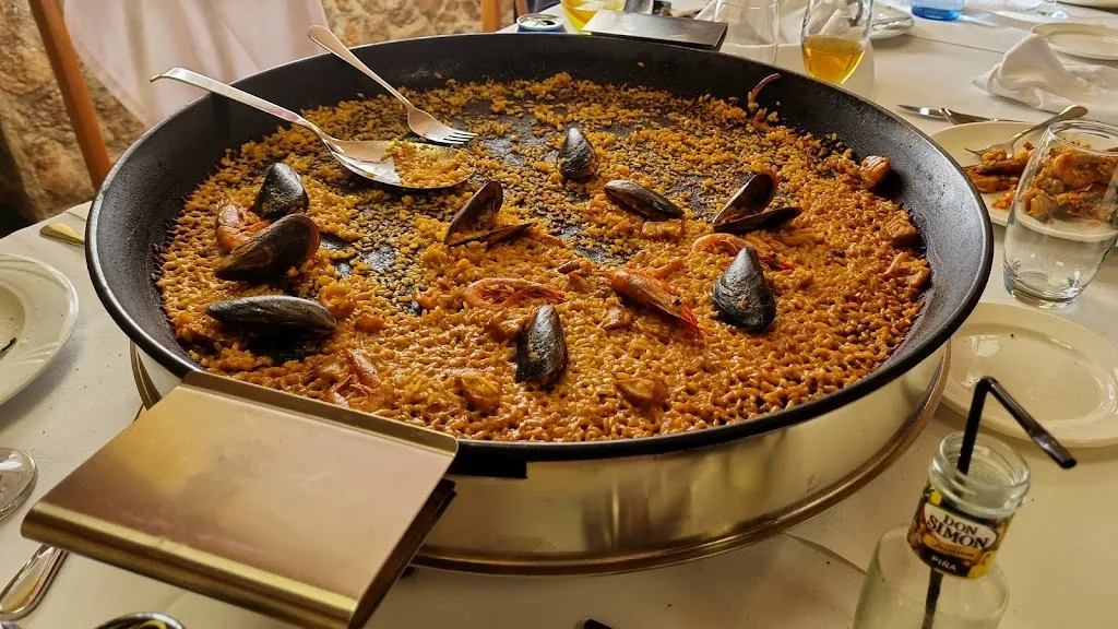 Andreia Nedelea_Restaurante Arroceria Fuente del Pino_Jumilla_review