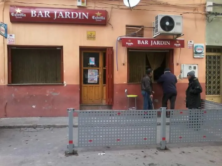 Aizen_Bar Jardín_Jumilla_review