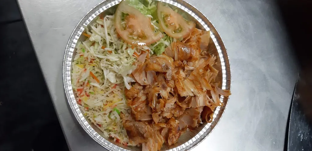 Alhambra kebab 2020 Jumilla restaurant in Jumilla