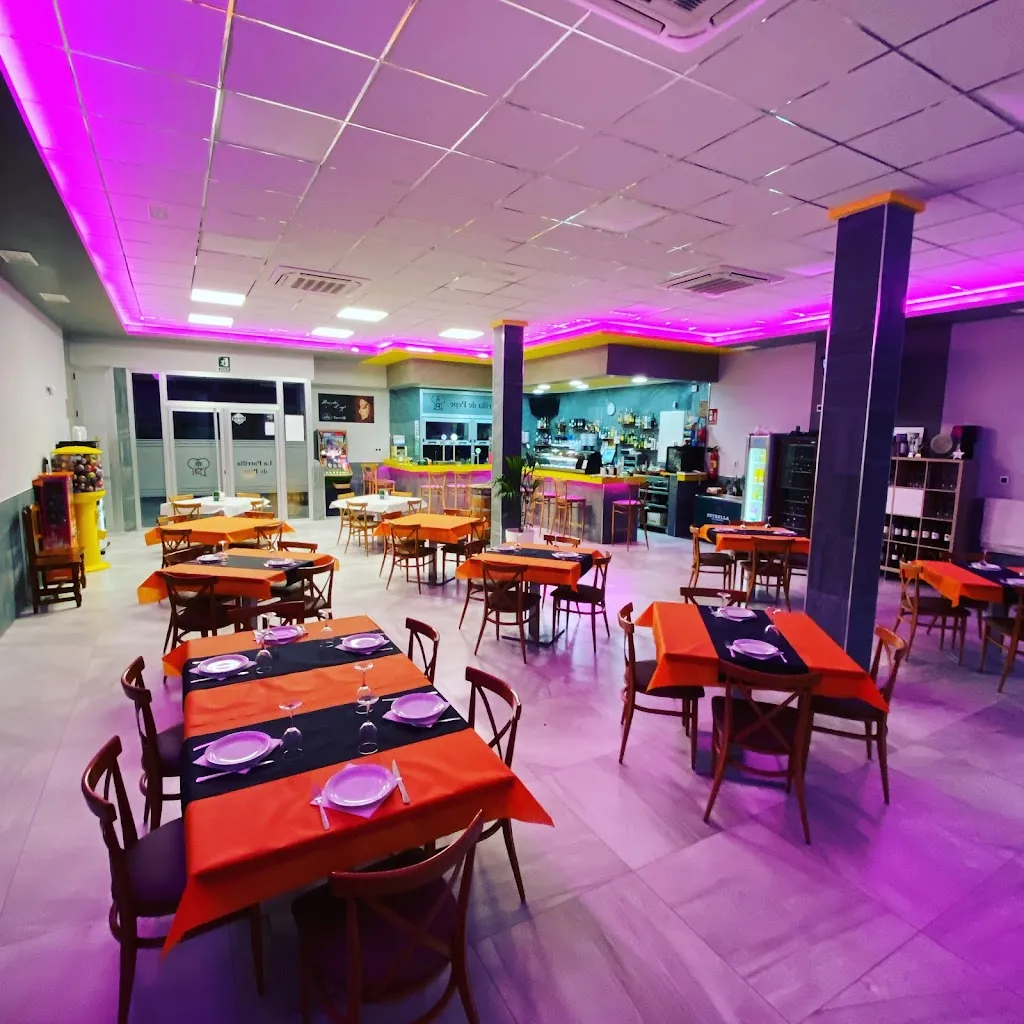 La Parrilla de pepe restaurant in Pliego