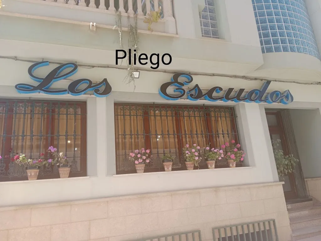 Maria Teresa_Restaurante Los Escudos_Pliego_review