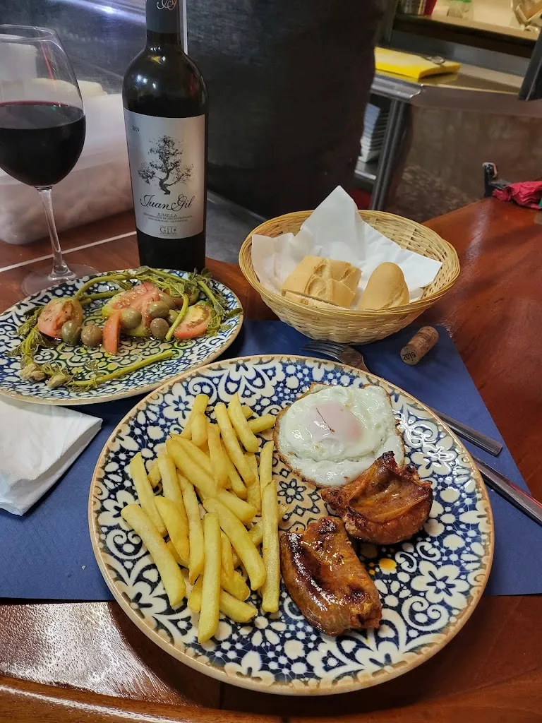 Bar Marijose restaurant in Redován