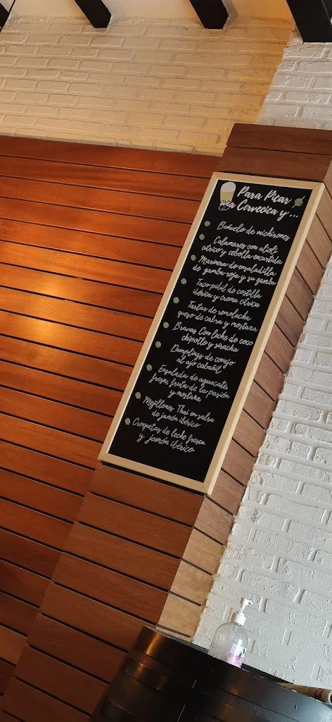 Menu_Restaurante La carpintería Casa Miguel_Puerto Lumbreras_image_2