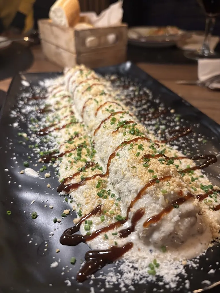 Adrián Serra Jiménez_Restaurante La carpintería Casa Miguel_Puerto Lumbreras_review