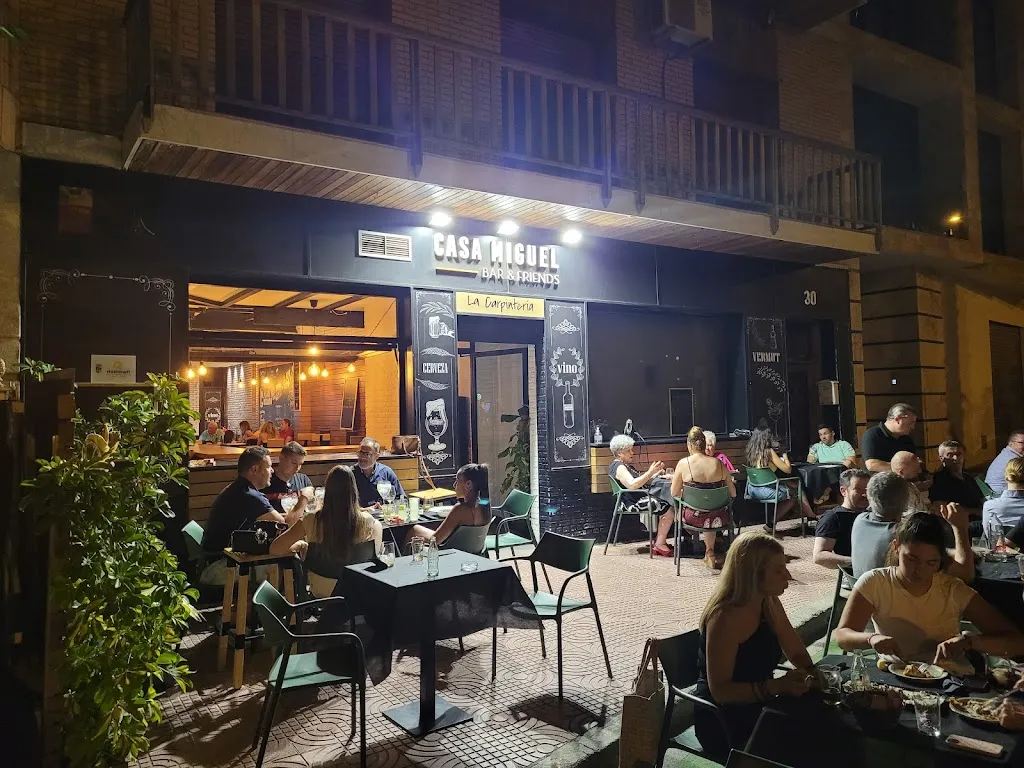 Restaurante La carpintería Casa Miguel_Puerto Lumbreras_slider_image_1