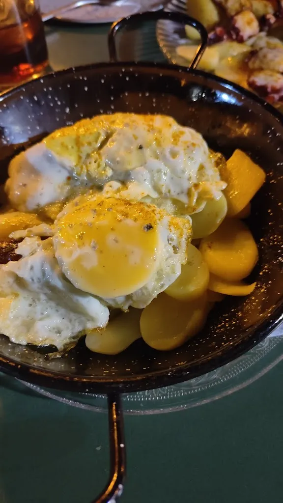 Manuel Jesús Madueño Moreno_La Noria Bar Restaurante_Puerto Lumbreras_review