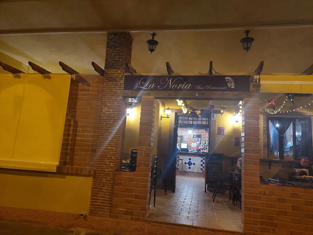 La Noria Bar Restaurante restaurant in Puerto Lumbreras