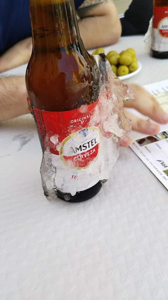 S. Tancredi_Café Bar La Plaza_Ricote_review