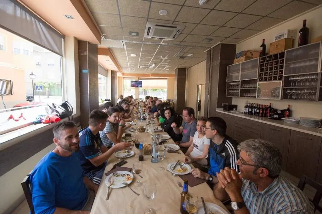 Restaurante Montebenamor ristorante a Moratalla