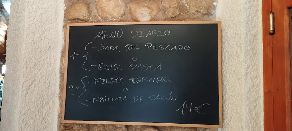 Menu_Bar Restaurante Camping La Puerta_Moratalla_image_4