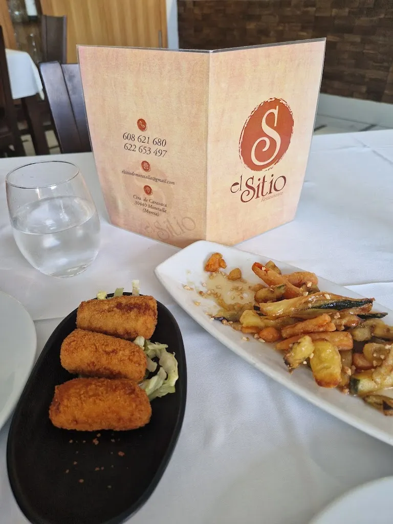 María Moltó_El Sitio Restaurante_Moratalla_review