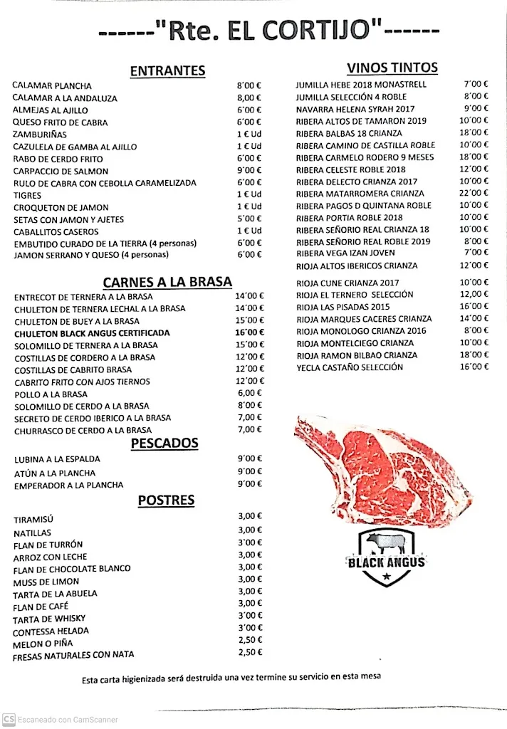 Menu_Restaurante El Cortijo_Moratalla_image_1