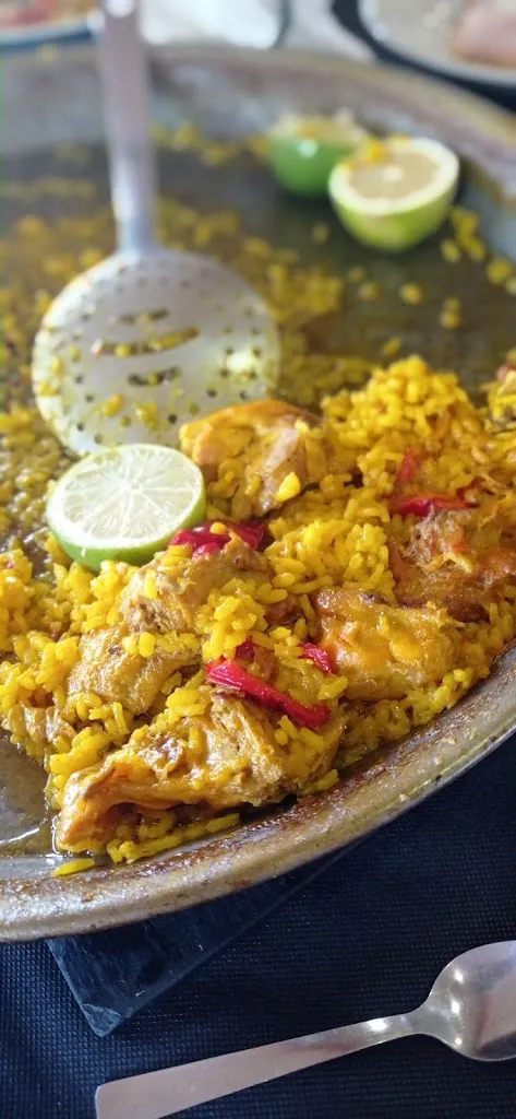 Laura Agudo_Restaurante El Cortijo_Moratalla_review