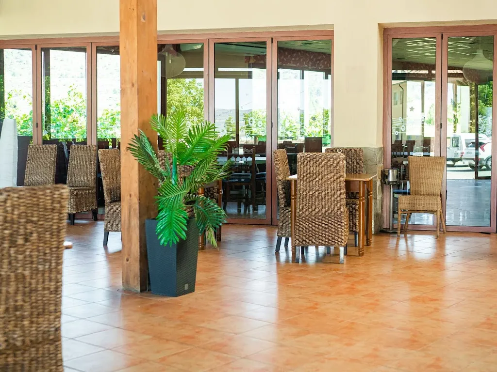 Pedro Ruiz_Restaurante El Cortijo_Moratalla_review