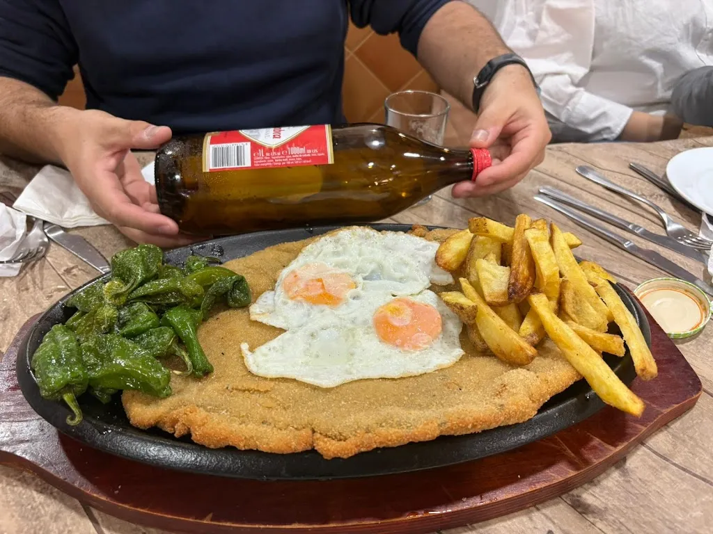 Francisco Garcia_Casa Manolo_Moratalla_review