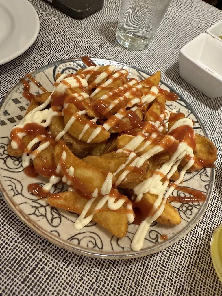 Juan José Torrat Abellan_Bar Taperia Alanshé restaurante_Moratalla_review