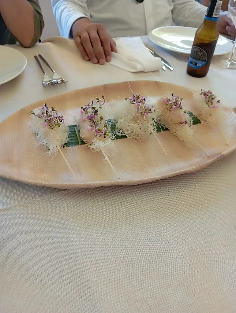 claudio @_Restaurante casa Pernías_Moratalla_review