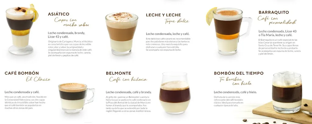 Menü_Taperia heladería el nazareno_Moratalla_Bild_1