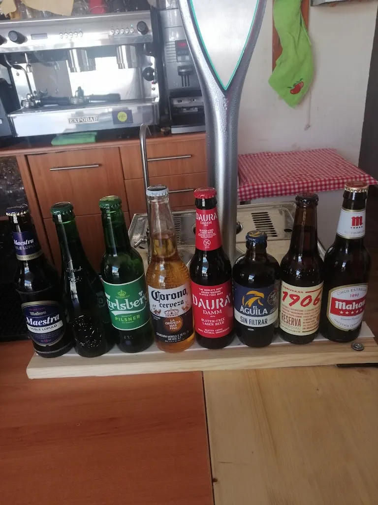 Taperia heladería el nazareno restaurant in Moratalla