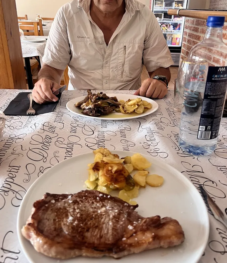 EXPERIMENTOS CON GASEOSA_Restaurante Albergue La Pava_Moratalla_review