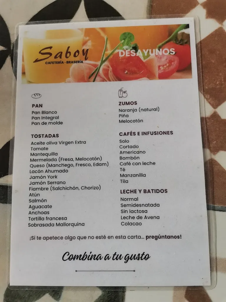 Menu_Cafeteria Saboy_Redován_image_1