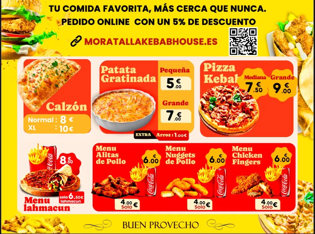Menu_MORATALLA KEBAB HOUSE_Moratalla_image_4