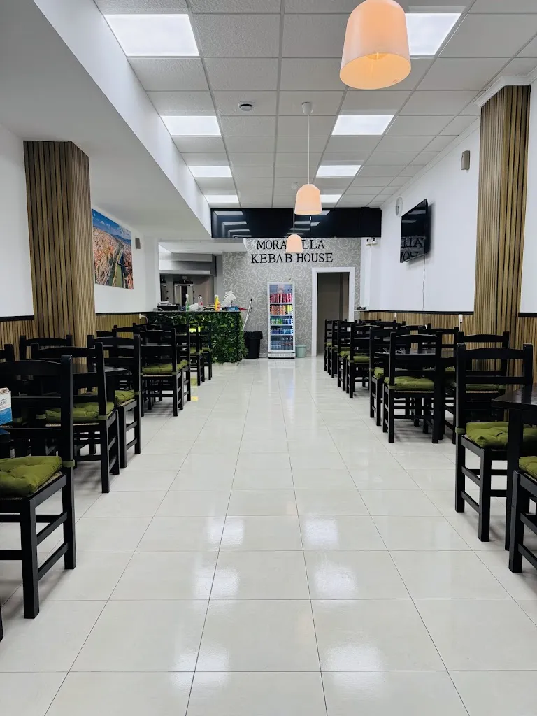 MORATALLA KEBAB HOUSE ristorante a Moratalla