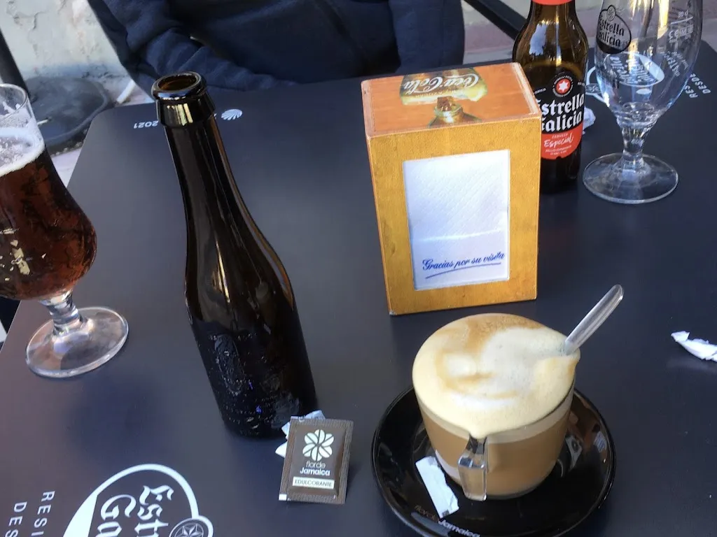 Belen Granados_El Café De Marisa_Moratalla_review