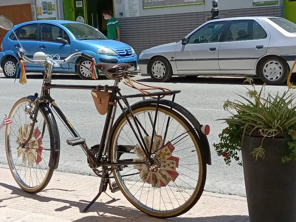 Posidonia turismo La Manga_El Café De Marisa_Moratalla_review