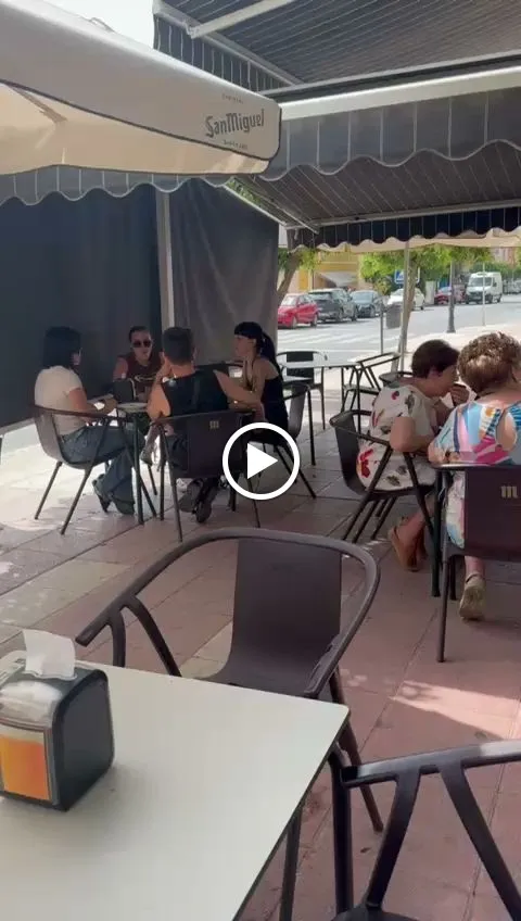 El Café De Marisa restaurant in Moratalla